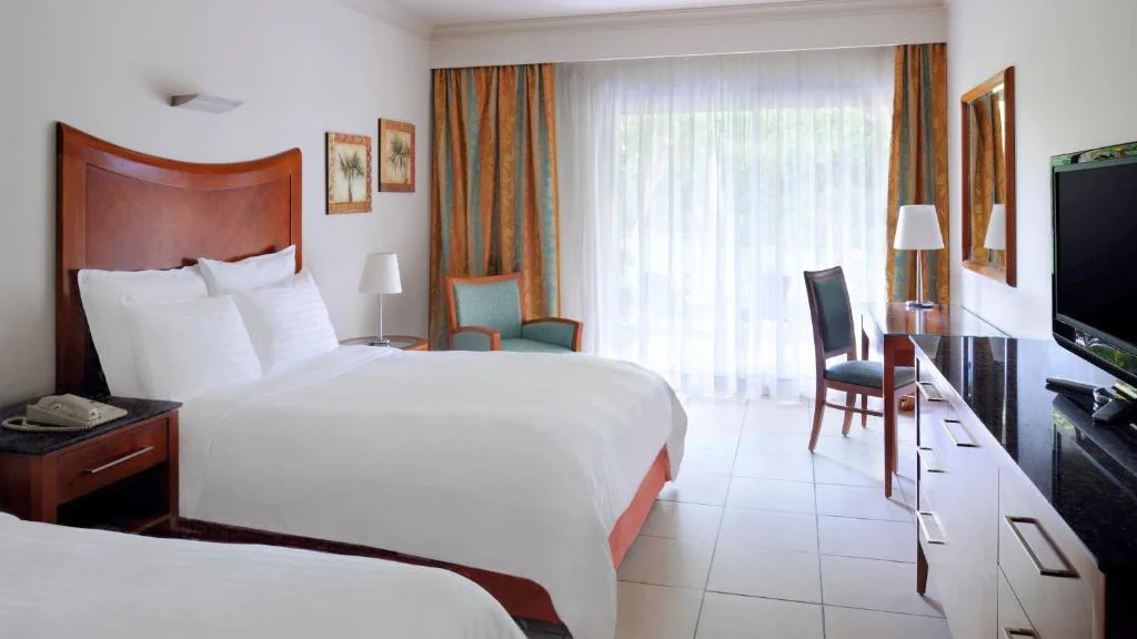 الفندق منتجع خليج نعمة بروميناد بيتش - شرم الشيخ